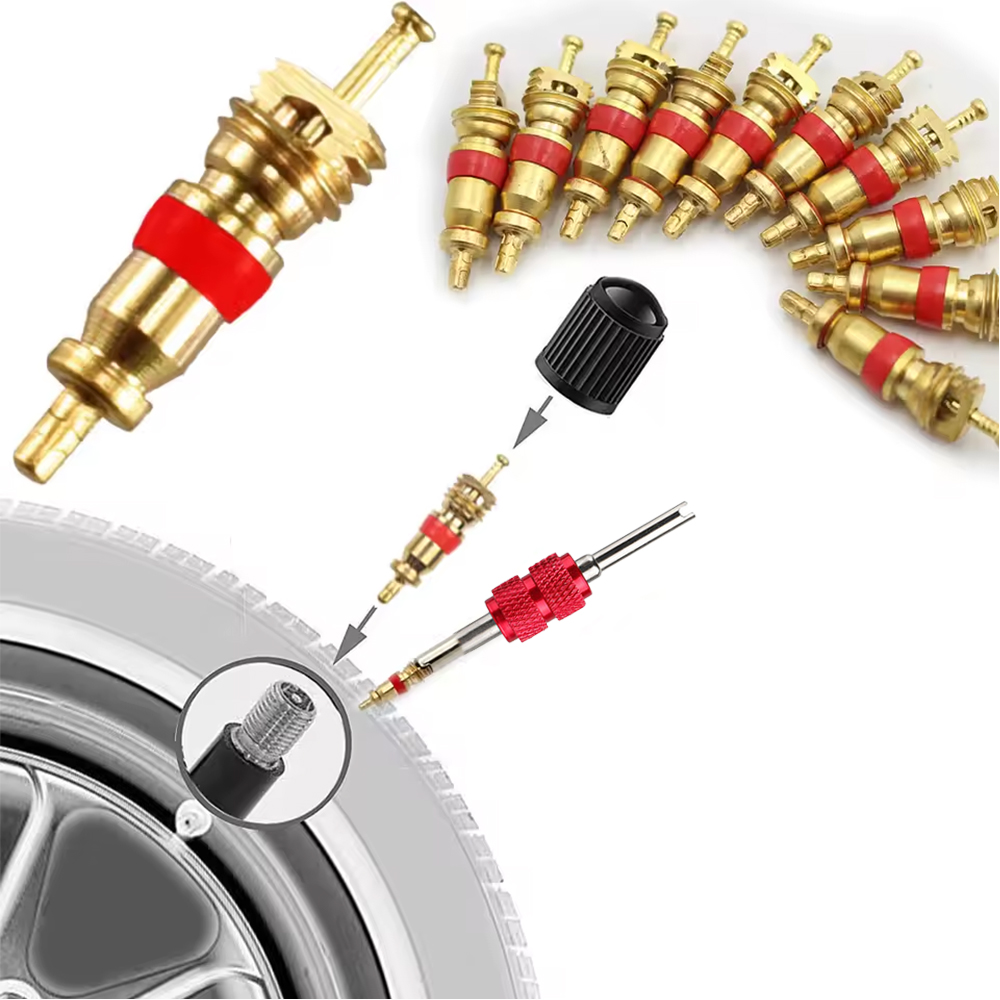 Alat Injeksi Ban Tubeless Sepe - Tubeless Tire Sealant ulasan dan harga