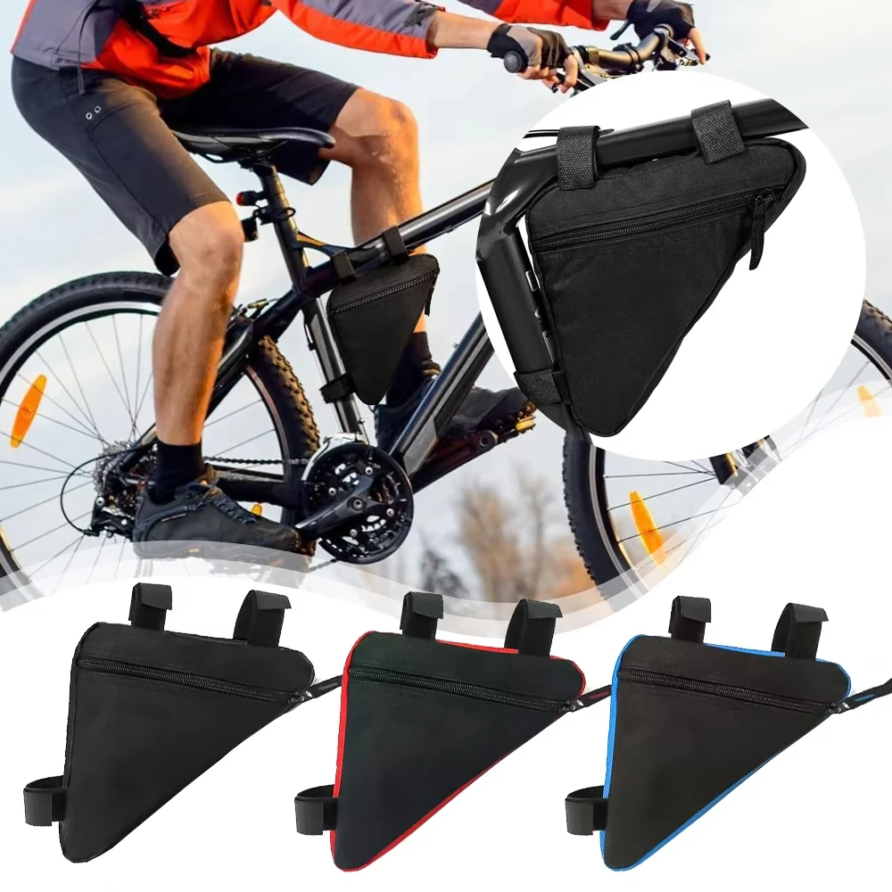 Tas Sepeda Rangka Tabung Depan - Cycling Gear Duffle ulasan dan harga