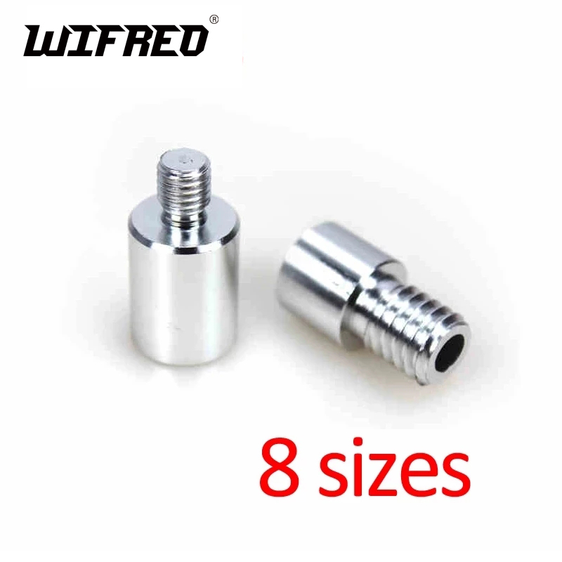 Wifreo 1 Buah Adaptor Ulir Peg - Cycling Landing Gear ulasan dan harga