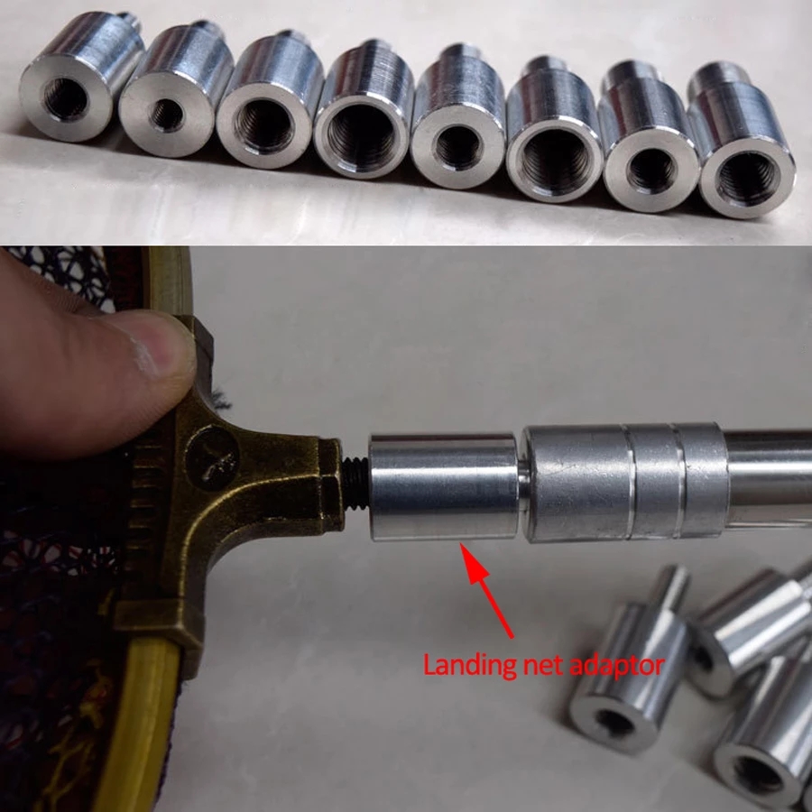Wifreo 1 Buah Adaptor Ulir Peg - Cycling Landing Gear ulasan dan harga