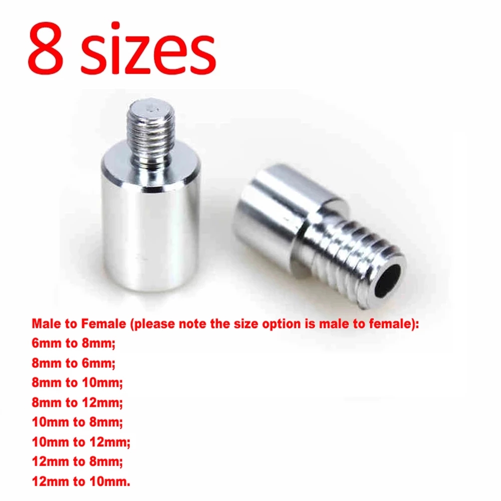 Wifreo 1 Buah Adaptor Ulir Peg - Cycling Landing Gear ulasan dan harga