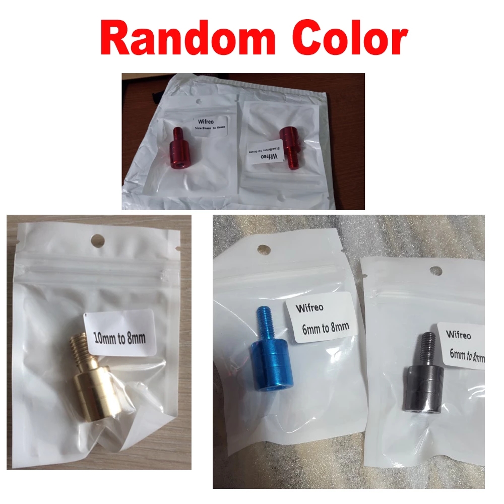Wifreo 1 Buah Adaptor Ulir Peg - Cycling Landing Gear ulasan dan harga