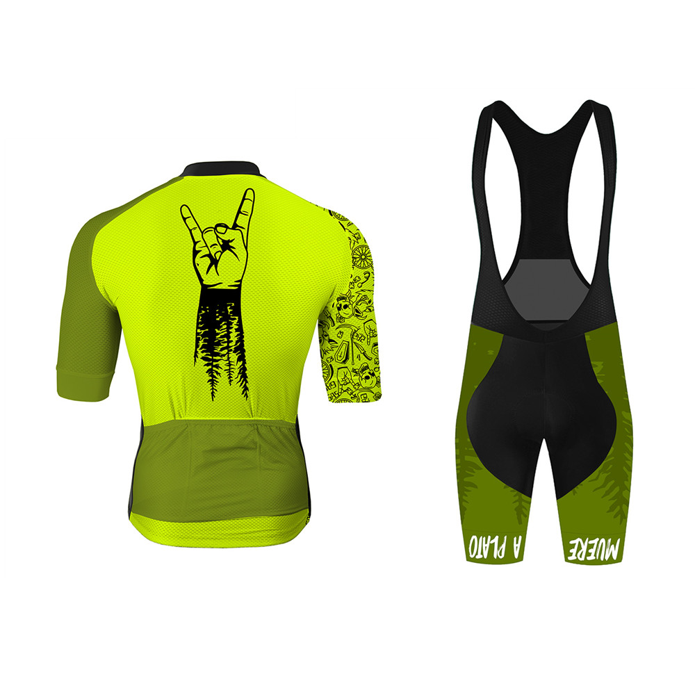Jersey Sepeda Pria Wydymilla S - Cycling Gear Girls ulasan dan harga