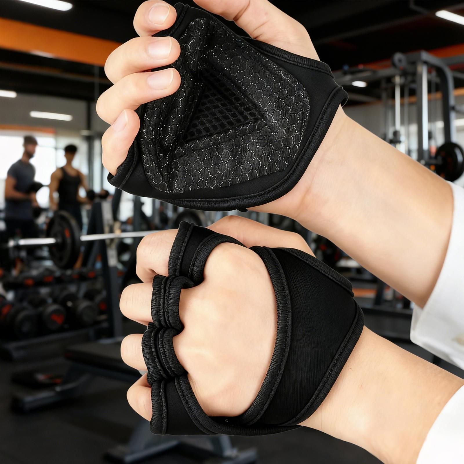 Sarung Tangan untuk Gym Kebuga - Cycling Gear Beginner ulasan dan harga