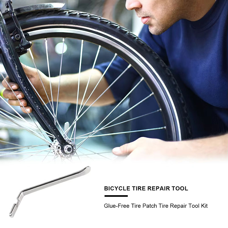 Perlengkapan Perbaikan Ban Sep - Bicycle Repair Kit ulasan dan harga