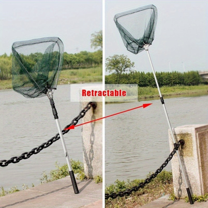 Jaring Pendaratan Ikan Segitig - Cycling Landing Gear ulasan dan harga