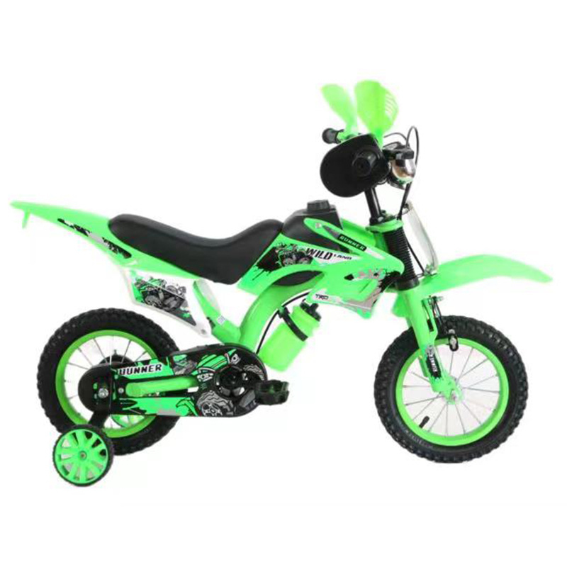 Sepeda Anak Model Motor Terbar - Cycling Gear Beginner ulasan dan harga