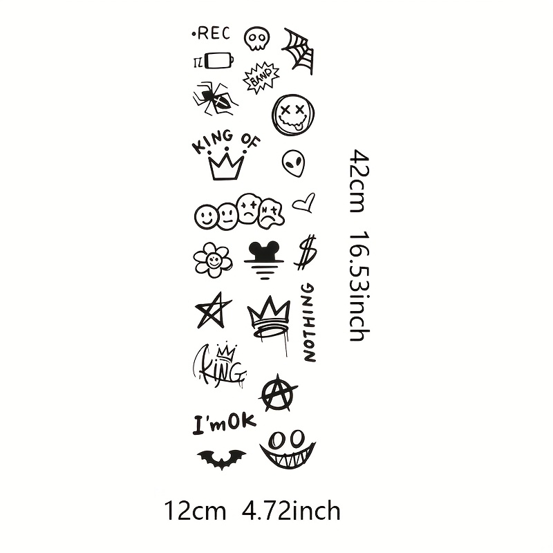 1set Stiker Rak Sepeda Dekoras - Cycling Gear Travel Bag ulasan dan harga