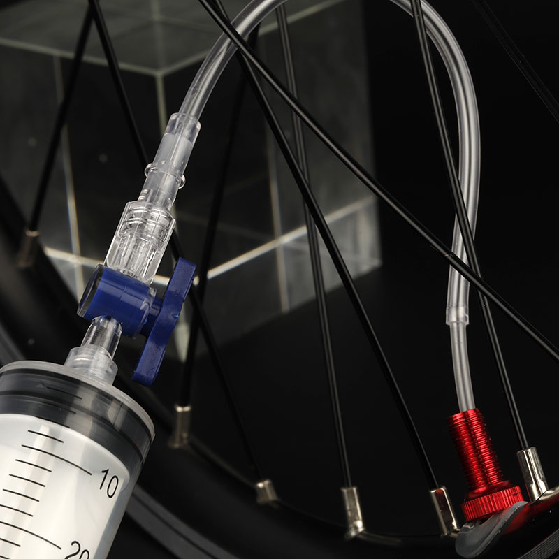Alat Injeksi Cairan Ban Tubele - Tubeless Tire Sealant ulasan dan harga