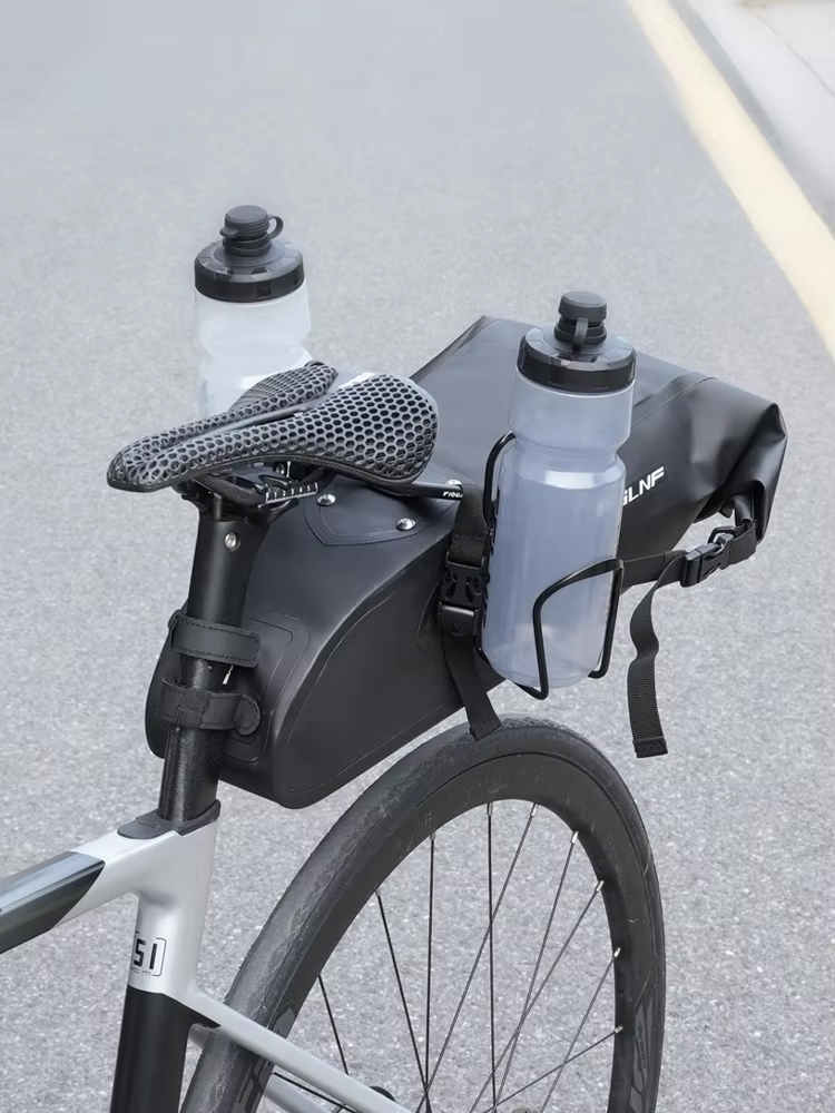 Tas Sepeda Belakang dengan Rak - Cycling Gear Travel Bag ulasan dan harga