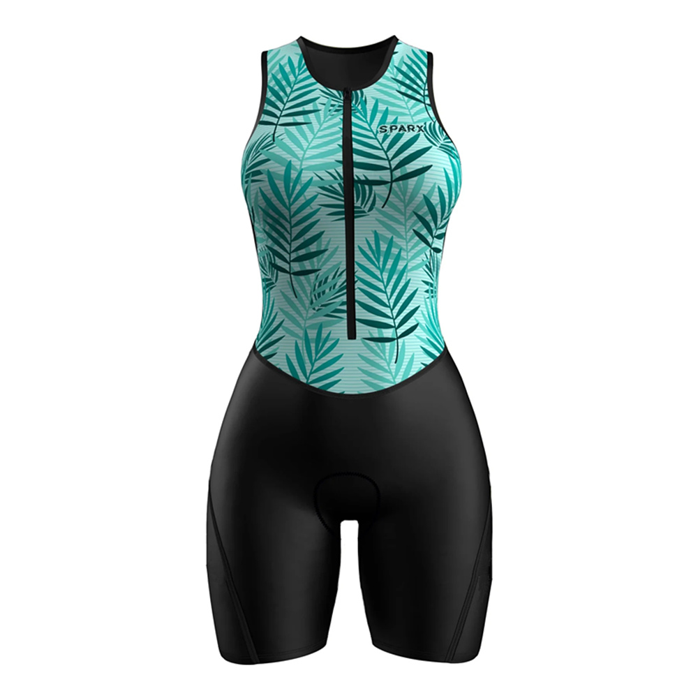 Sparx Sport Triathlon Race Sui - Cycling Gear Girls ulasan dan harga
