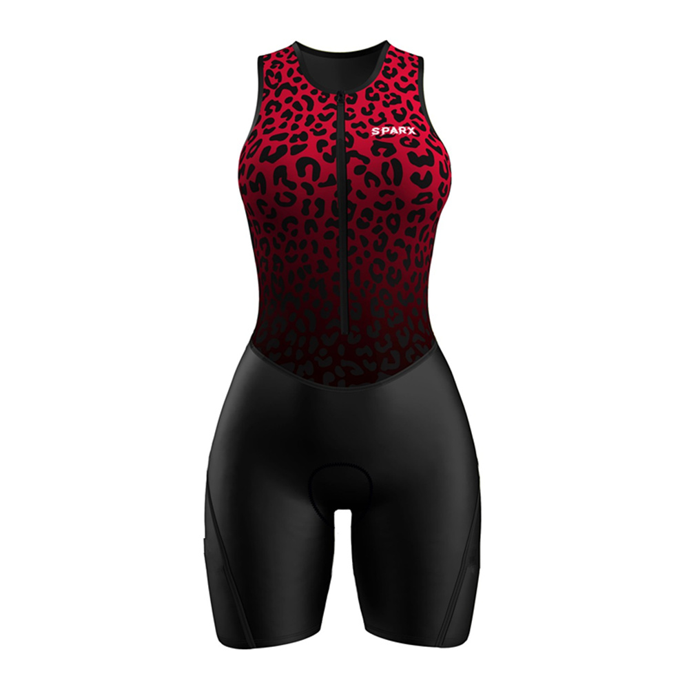 Sparx Sport Triathlon Race Sui - Cycling Gear Girls ulasan dan harga