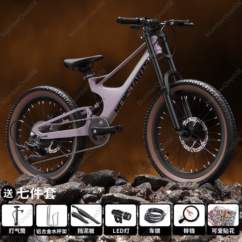 Sepeda Gunung Alloy Soft Tail  - Youth Cycling Gear ulasan dan harga