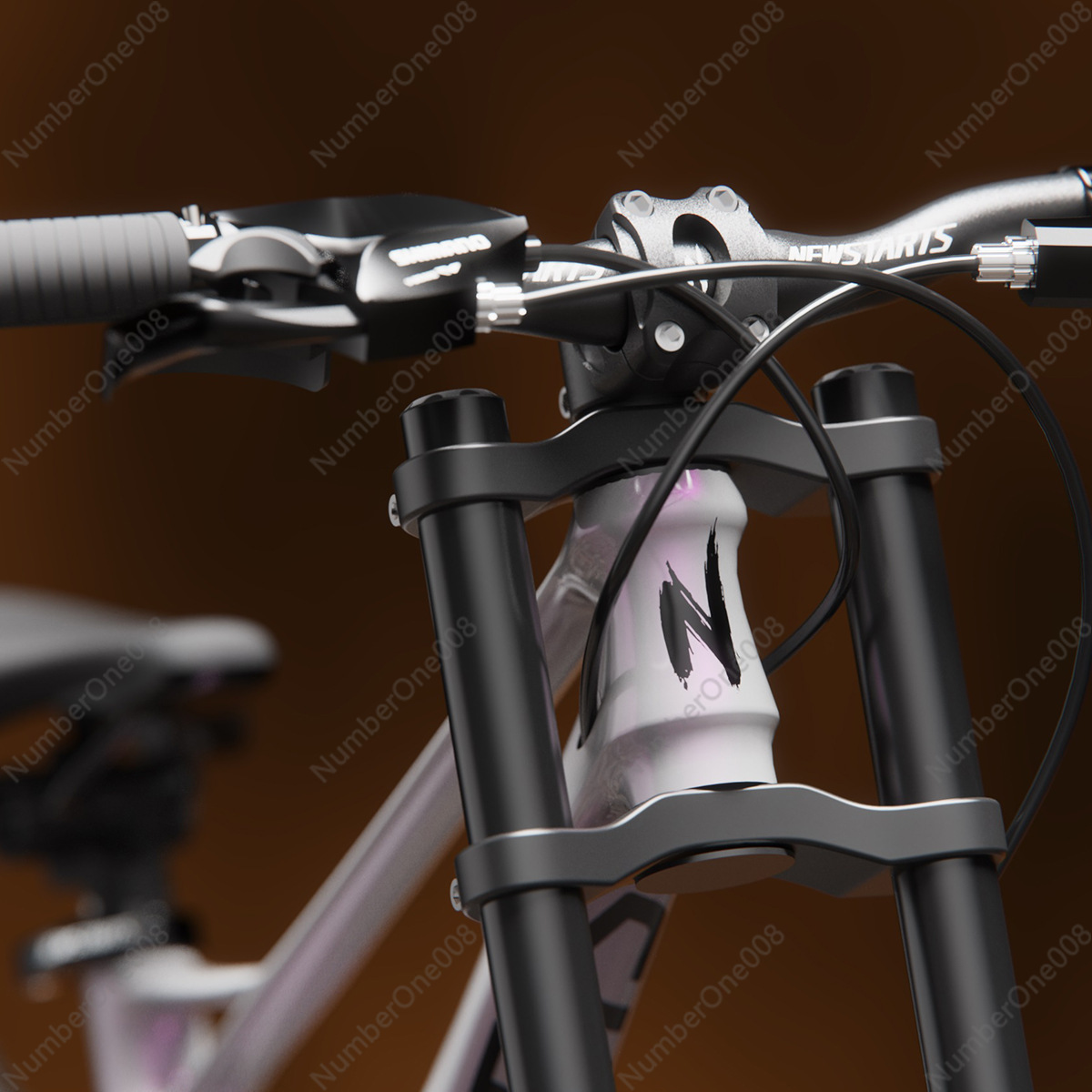 Sepeda Gunung Alloy Soft Tail  - Youth Cycling Gear ulasan dan harga