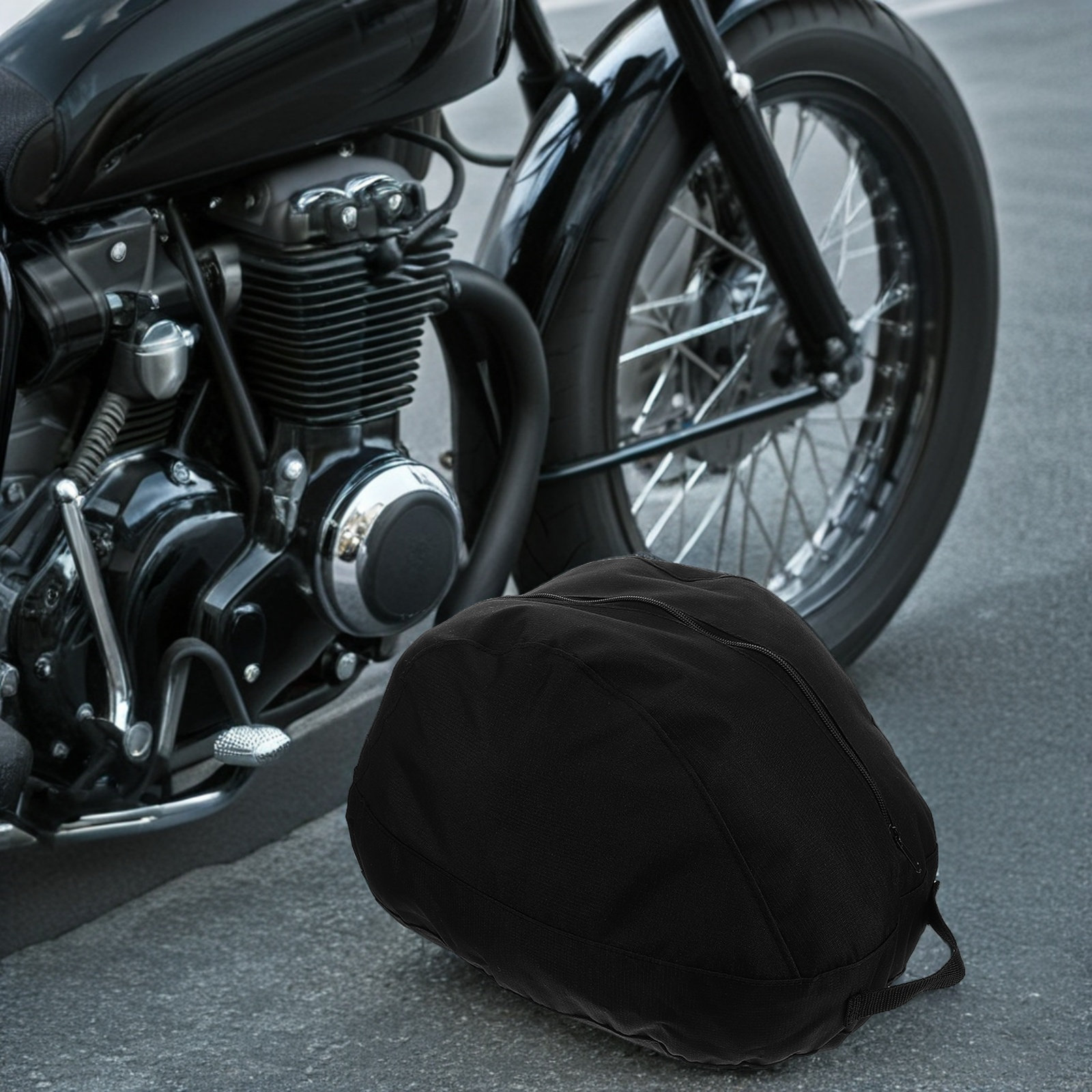 Tas Penyimpanan Portabel dari  - Cycling Gear Travel Bag ulasan dan harga