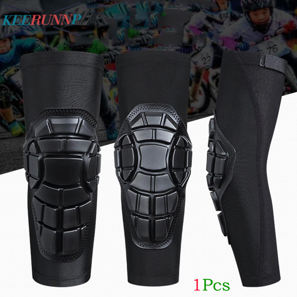 1 buah bantalan pelindung lutu - Youth Cycling Gear ulasan dan harga