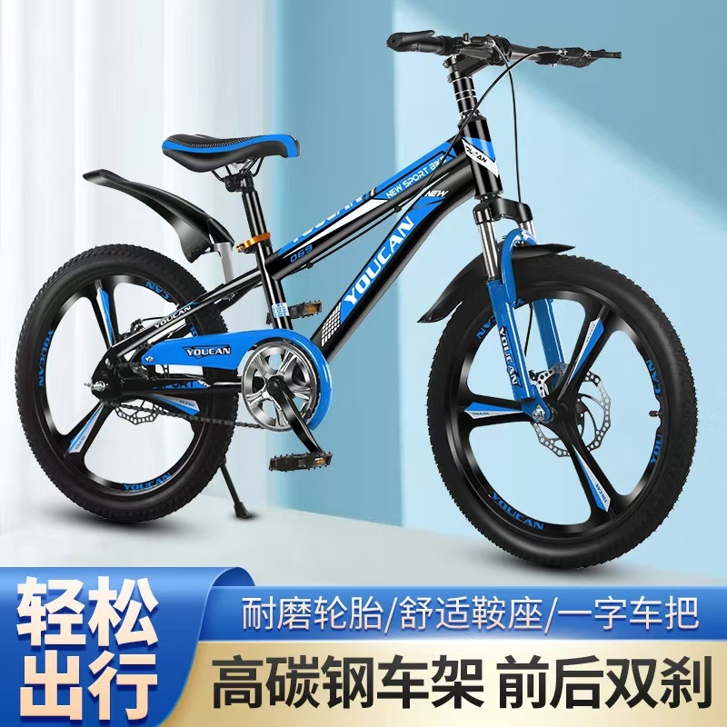 Sepeda Gunung Anak Gaya Putri  - Cycling Gear Of The Year ulasan dan harga