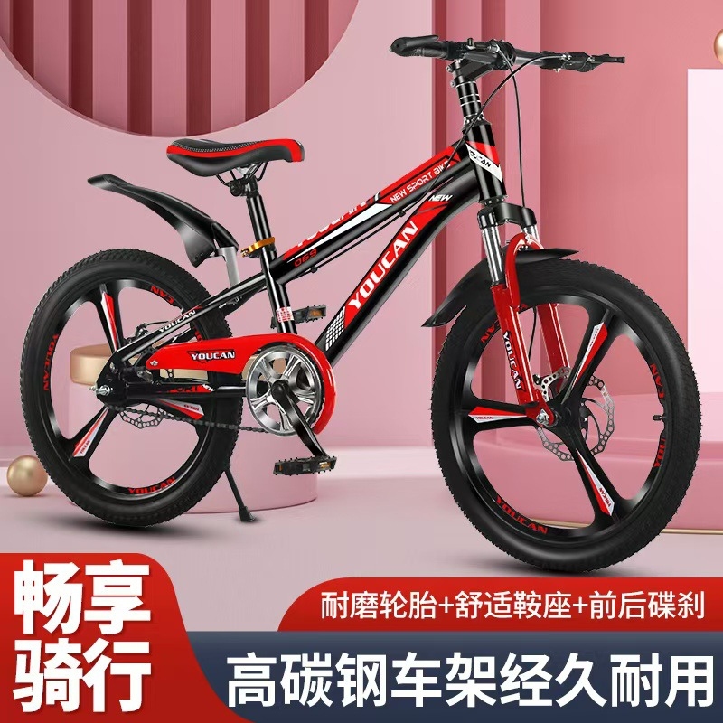 Sepeda Gunung Anak Gaya Putri  - Cycling Gear Of The Year ulasan dan harga