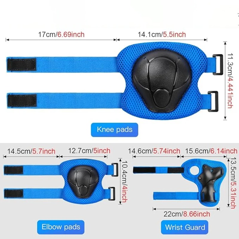 6 Buah Set Perlengkapan Pelind - Cycling Gear Of The Year ulasan dan harga