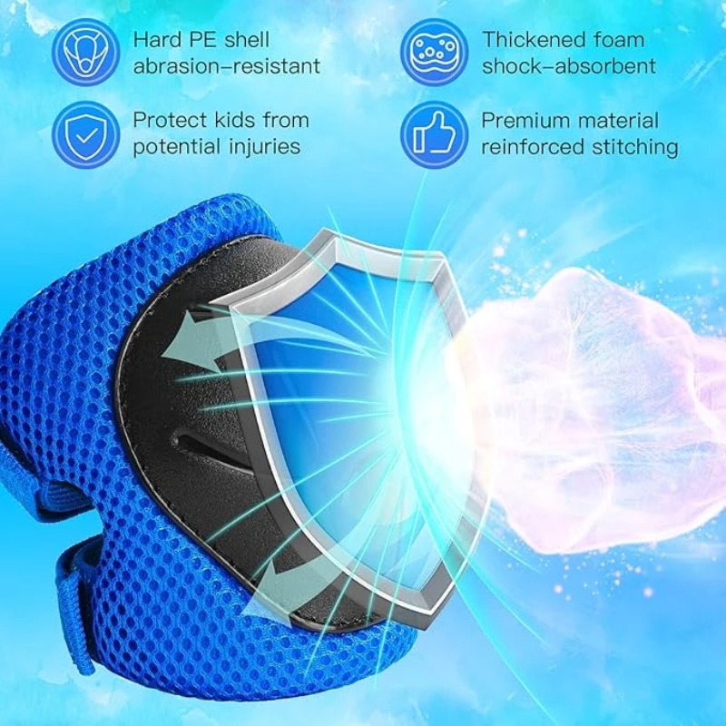 6 Buah Set Perlengkapan Pelind - Cycling Gear Of The Year ulasan dan harga