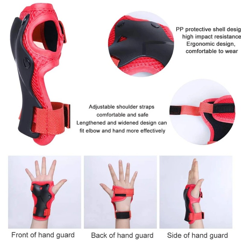 6 Buah Set Perlengkapan Pelind - Cycling Gear Of The Year ulasan dan harga
