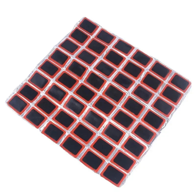 Tambalan Ban Sepeda Karet 25mm - Bicycle Repair Kit ulasan dan harga