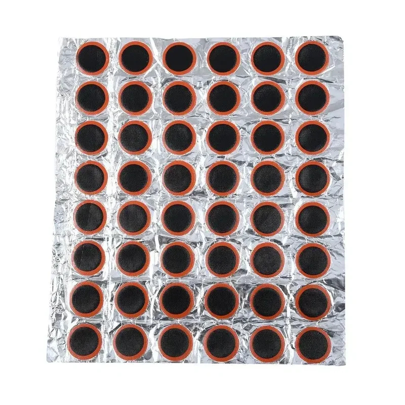 Tambalan Ban Sepeda Karet 25mm - Bicycle Repair Kit ulasan dan harga