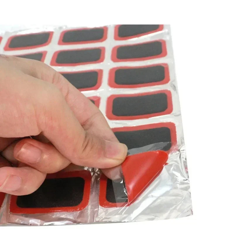 Tambalan Ban Sepeda Karet 25mm - Bicycle Repair Kit ulasan dan harga