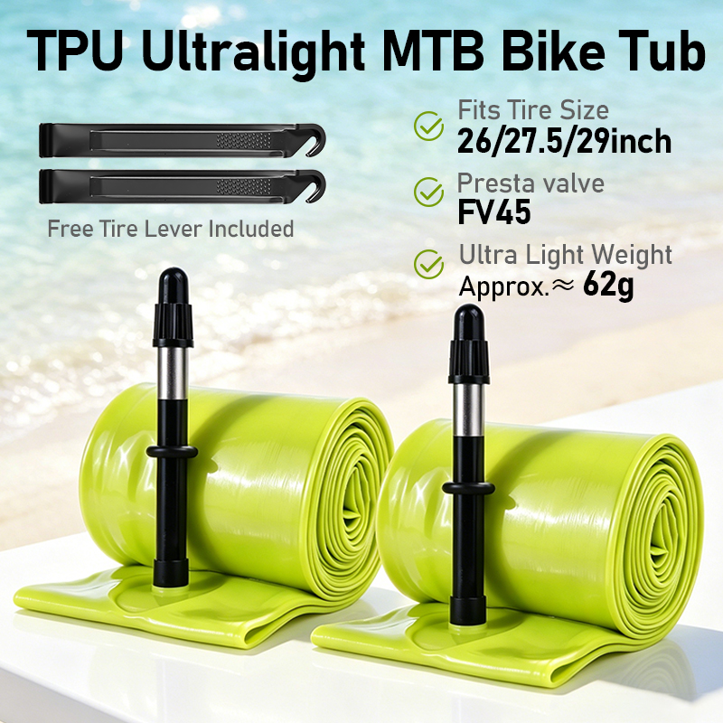 Selang TPU Ultralight untuk Ba - Xc Mtb Gear ulasan dan harga