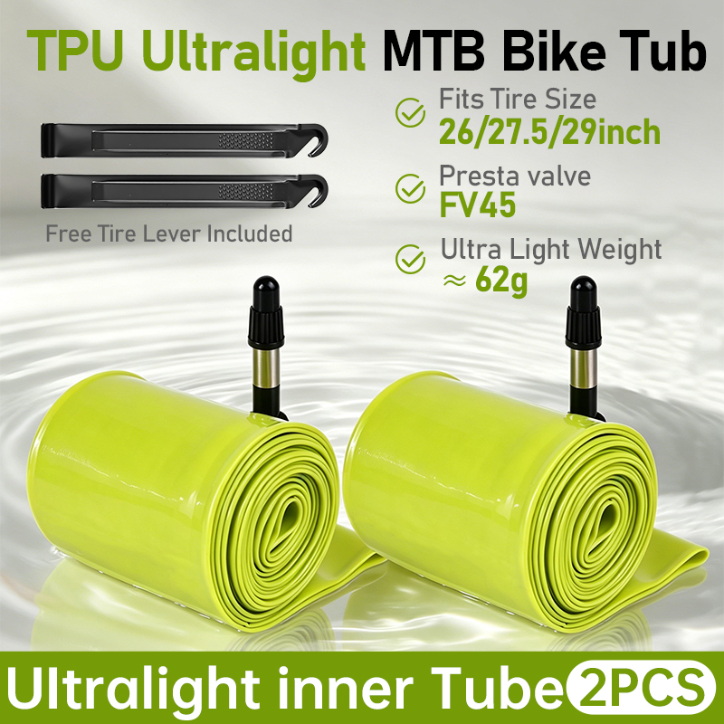 Selang TPU Ultralight untuk Ba - Xc Mtb Gear ulasan dan harga