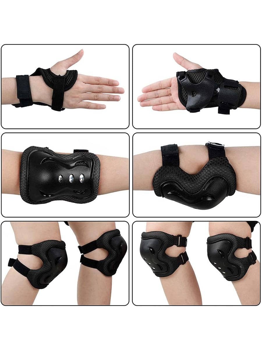 6 Buah Set Perlengkapan Pelind - Cycling Gear Of The Year ulasan dan harga