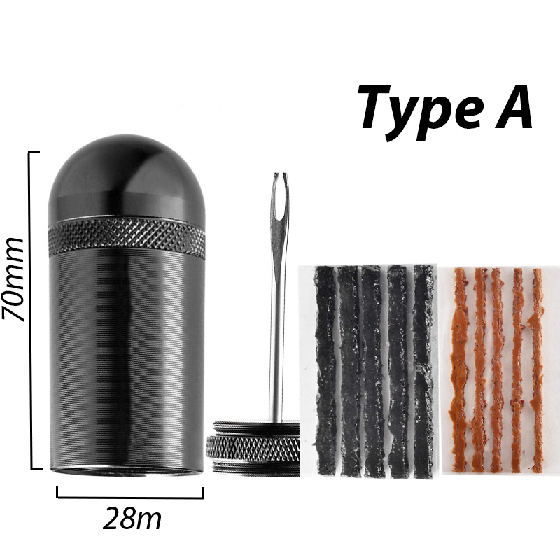 Kit alat perbaikan ban sepeda  - Tubeless Tire Sealant ulasan dan harga