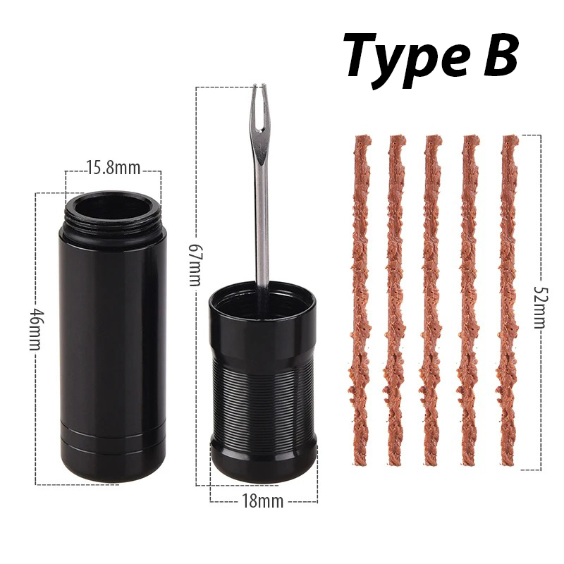 Kit alat perbaikan ban sepeda  - Tubeless Tire Sealant ulasan dan harga