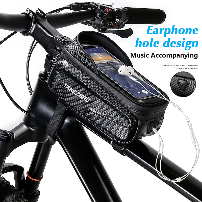 Tas Sepeda Baru Tahan Air Laya - Cycling Gear Travel Bag ulasan dan harga