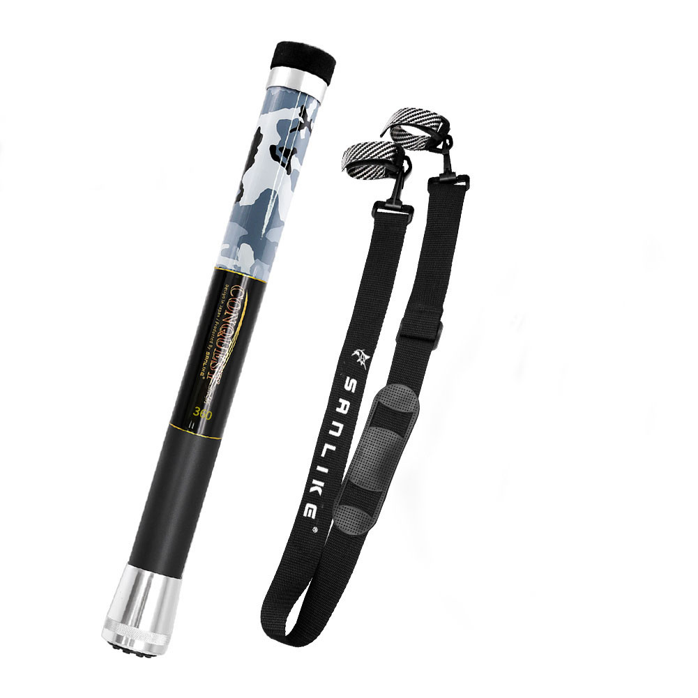 SANLIKE Jaring Ikan 2.4m/3.0m  - Cycling Landing Gear ulasan dan harga