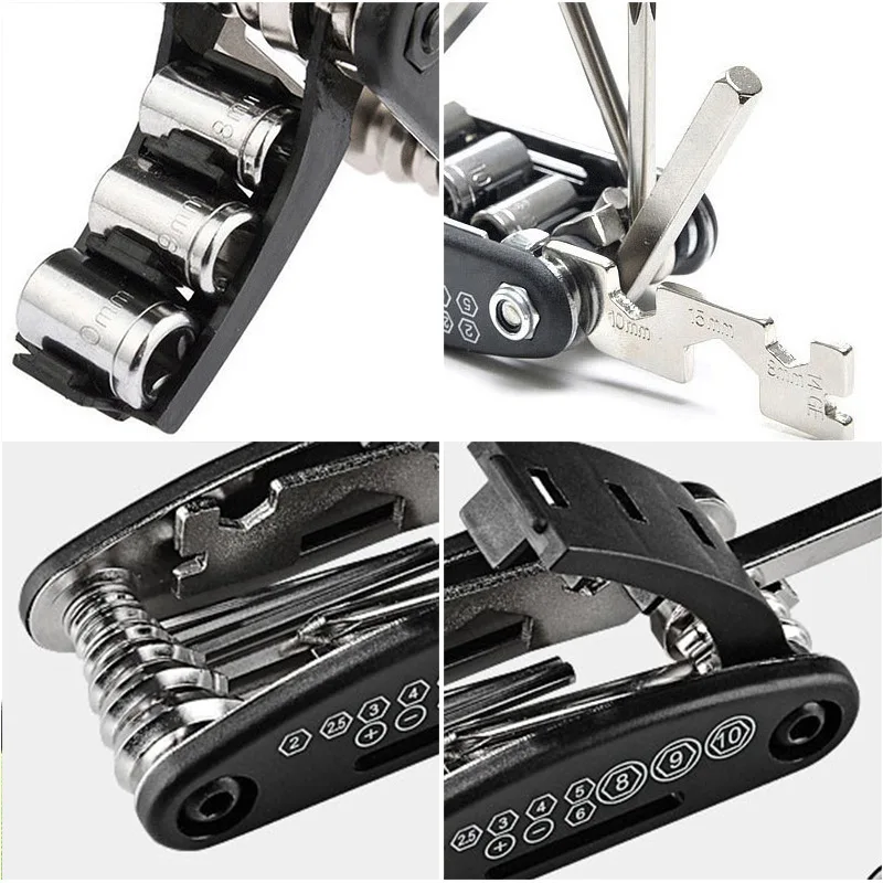 Peralatan Perbaikan Sepeda Por - Bicycle Repair Kit ulasan dan harga