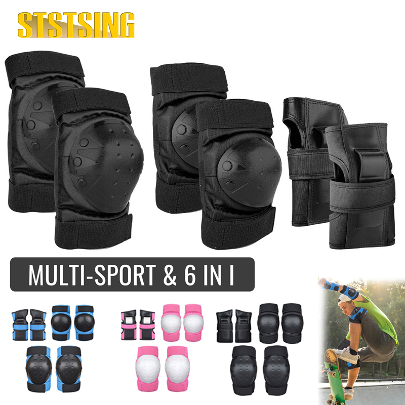 Pelindung Lutut, Pelindung Sik - Youth Cycling Gear ulasan dan harga