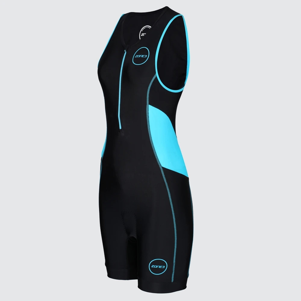 Baju renang lengan wanita Tria - Cycling Gear Girls ulasan dan harga