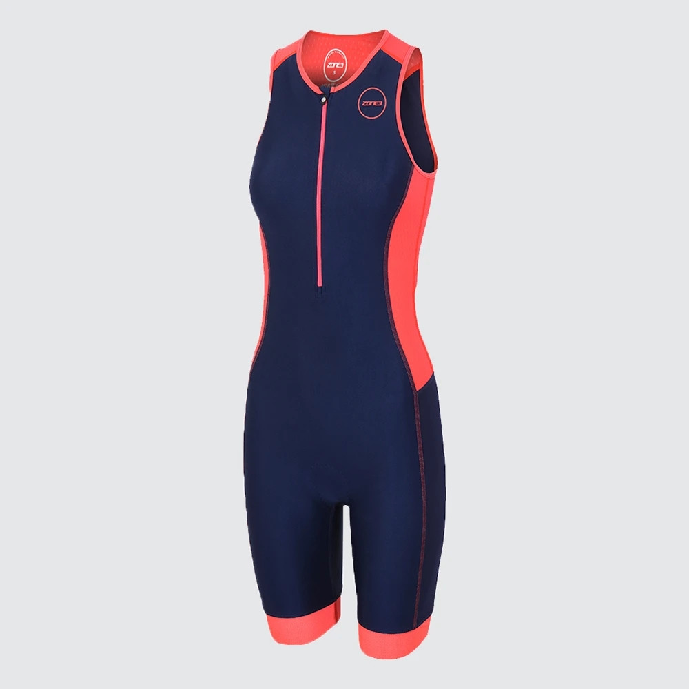 Baju renang lengan wanita Tria - Cycling Gear Girls ulasan dan harga