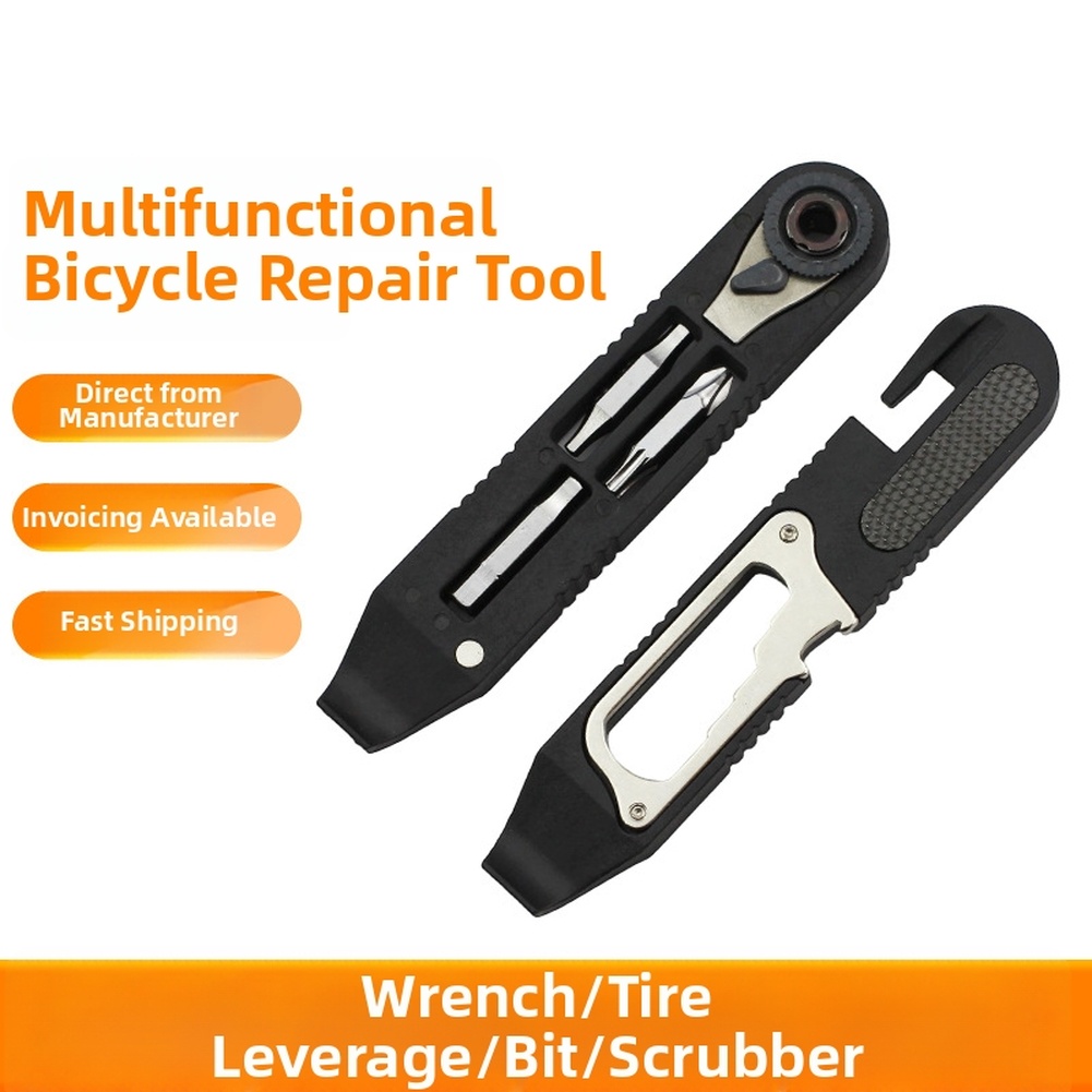 Peralatan Perbaikan Sepeda Por - Bicycle Repair Kit ulasan dan harga