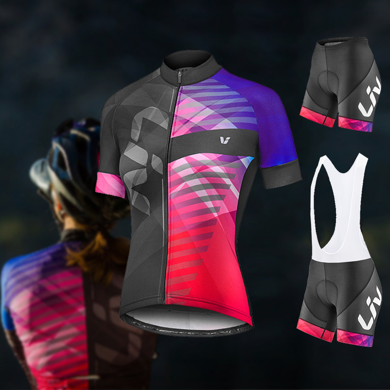 Liv Set celana pendek berseped - Cycling Gear Girls ulasan dan harga