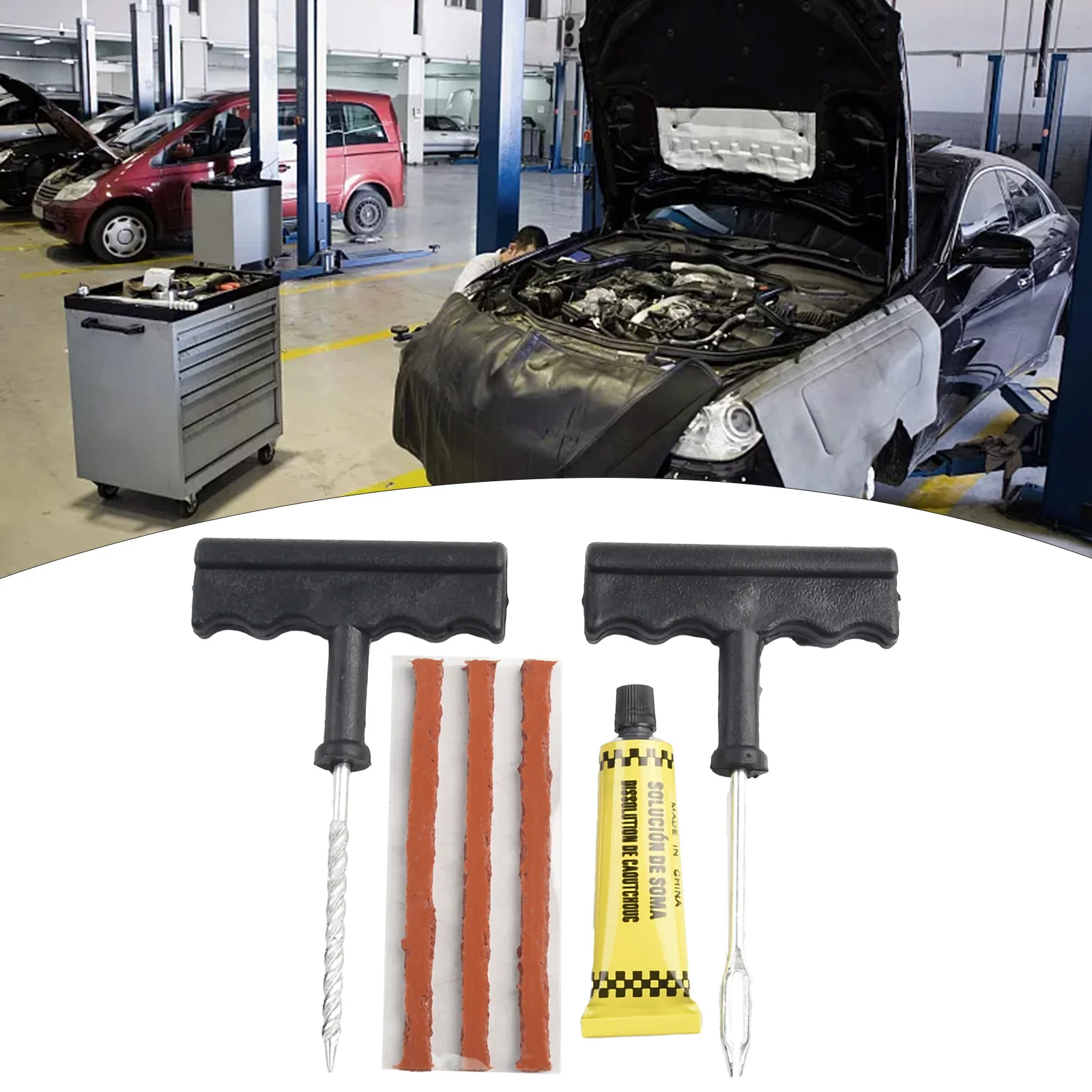 Jaga Kondisi Ban Anda Tetap Se - Tubeless Tire Sealant ulasan dan harga