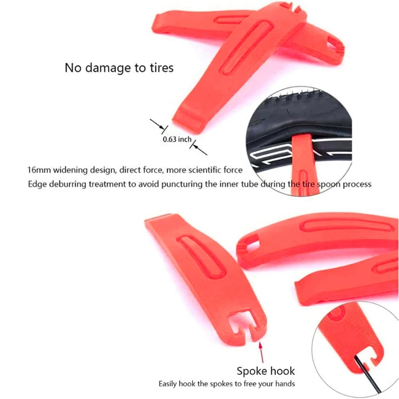 Perlengkapan Perbaikan Sepeda  - Cycling Gear Travel Bag ulasan dan harga