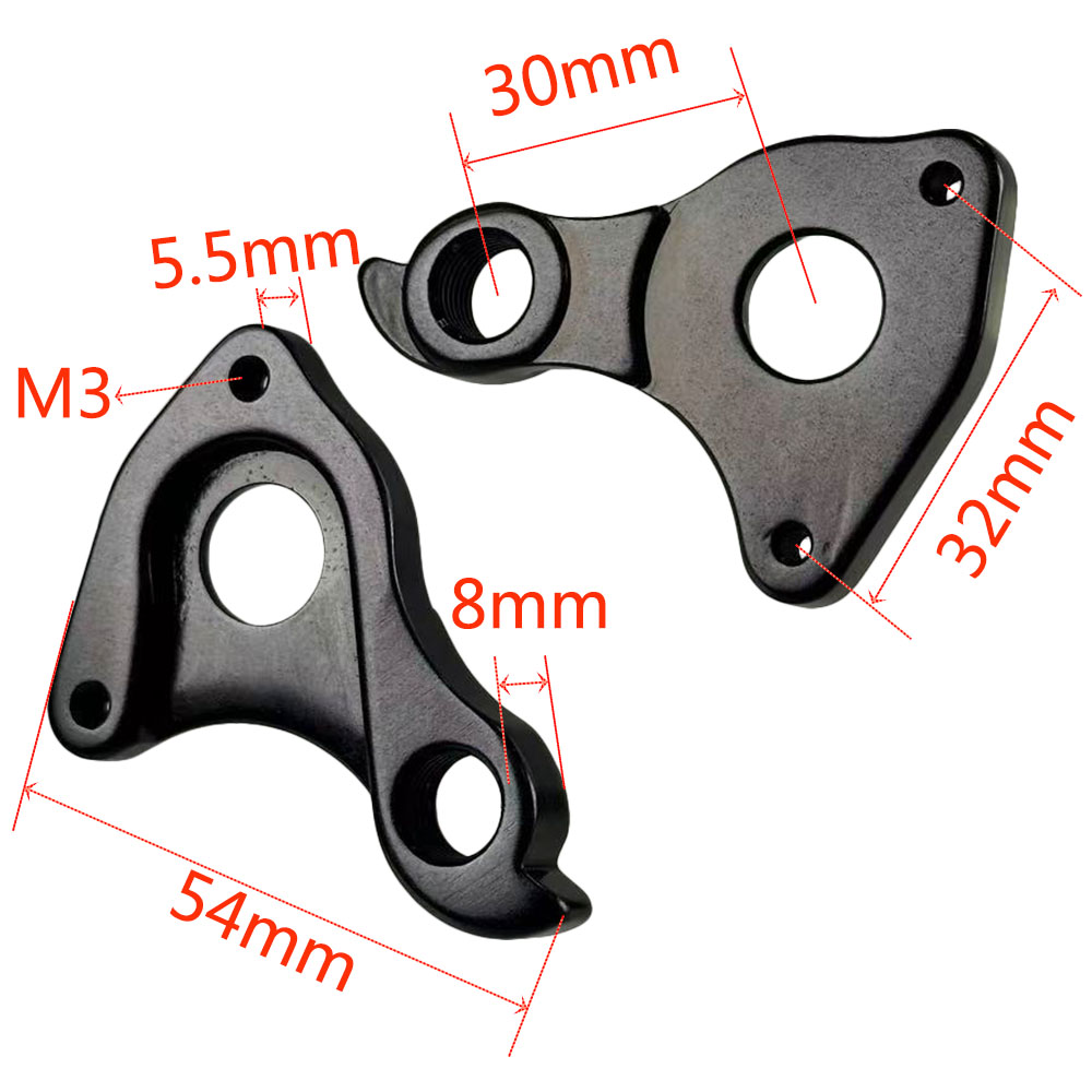 Hanger Derailleur Belakang MTB - Xc Mtb Gear ulasan dan harga