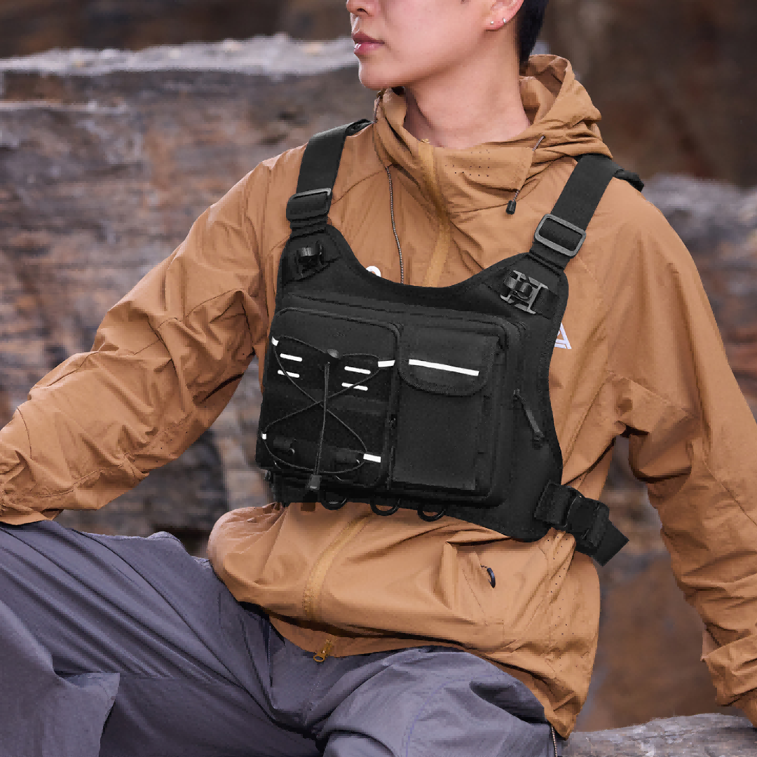 Rompi Taktis Multifungsi untuk - Cycling Gear Duffle ulasan dan harga