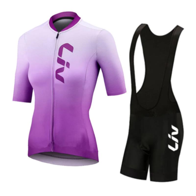 LIV setelan Jersey celana pend - Cycling Gear Girls ulasan dan harga