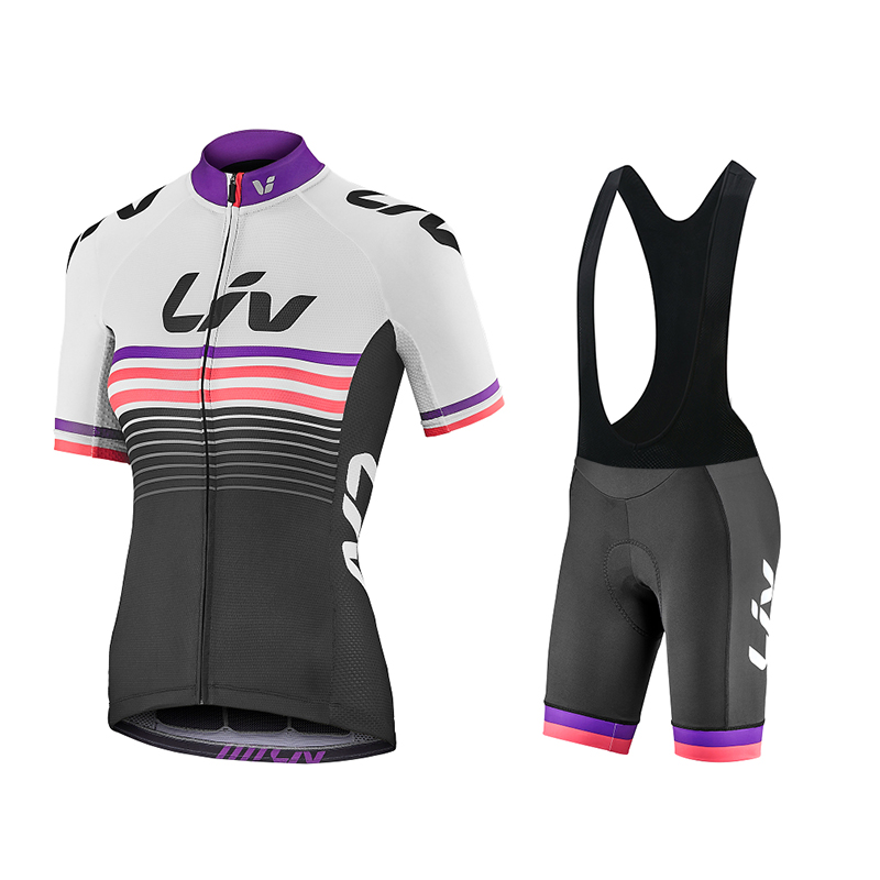 LIV setelan Jersey celana pend - Cycling Gear Girls ulasan dan harga